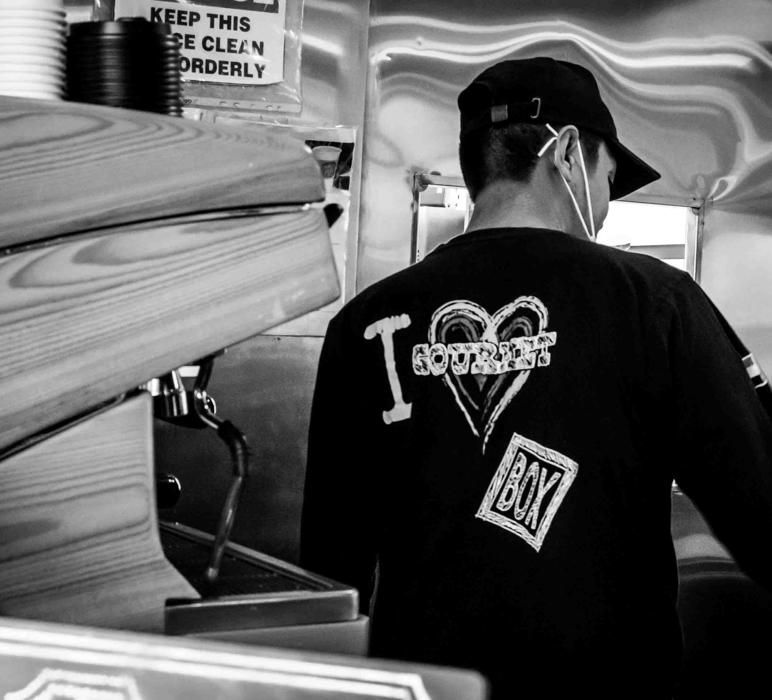 We love what we do Passion is our motivation to offer you the best
