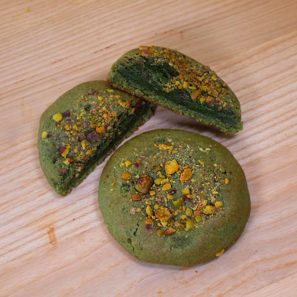 Pistachio Cookies