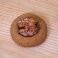 walnut date cookies