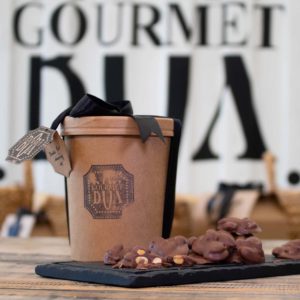 Chocolate Almond