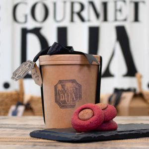 Red Velvet Cookies