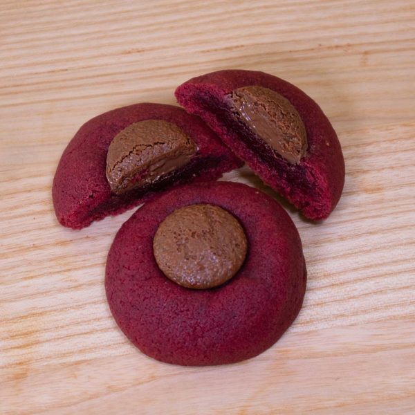 Red Velvet Cookies