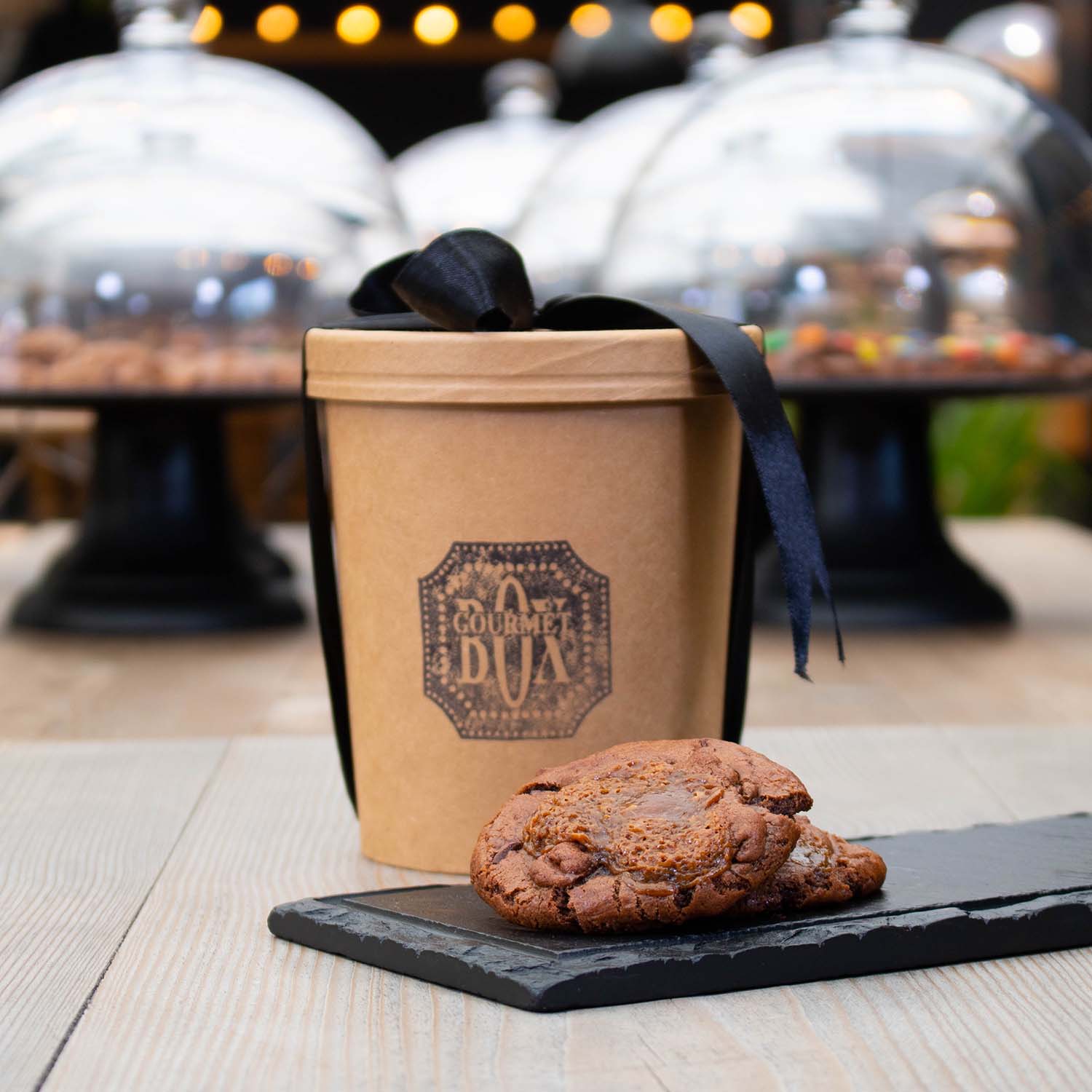 NY Toffee Cookies
