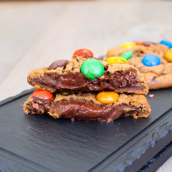NY M&Ms Chocolate Chip