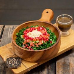 Quinoa tabbouleh