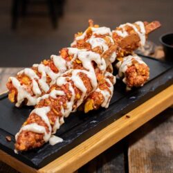 Chicken dragon fingers