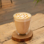 Toffee Spanish latte