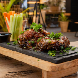 Chicken sweet chili sauce