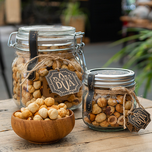 Hazelnuts